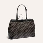 Goyard Bellechasse Biaude PM Bag Black - Image 2